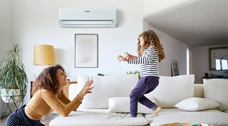 ÕHK-õhk soojuspumbad