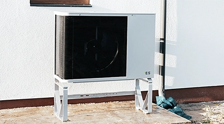 ÕHK-vesi soojuspumbad