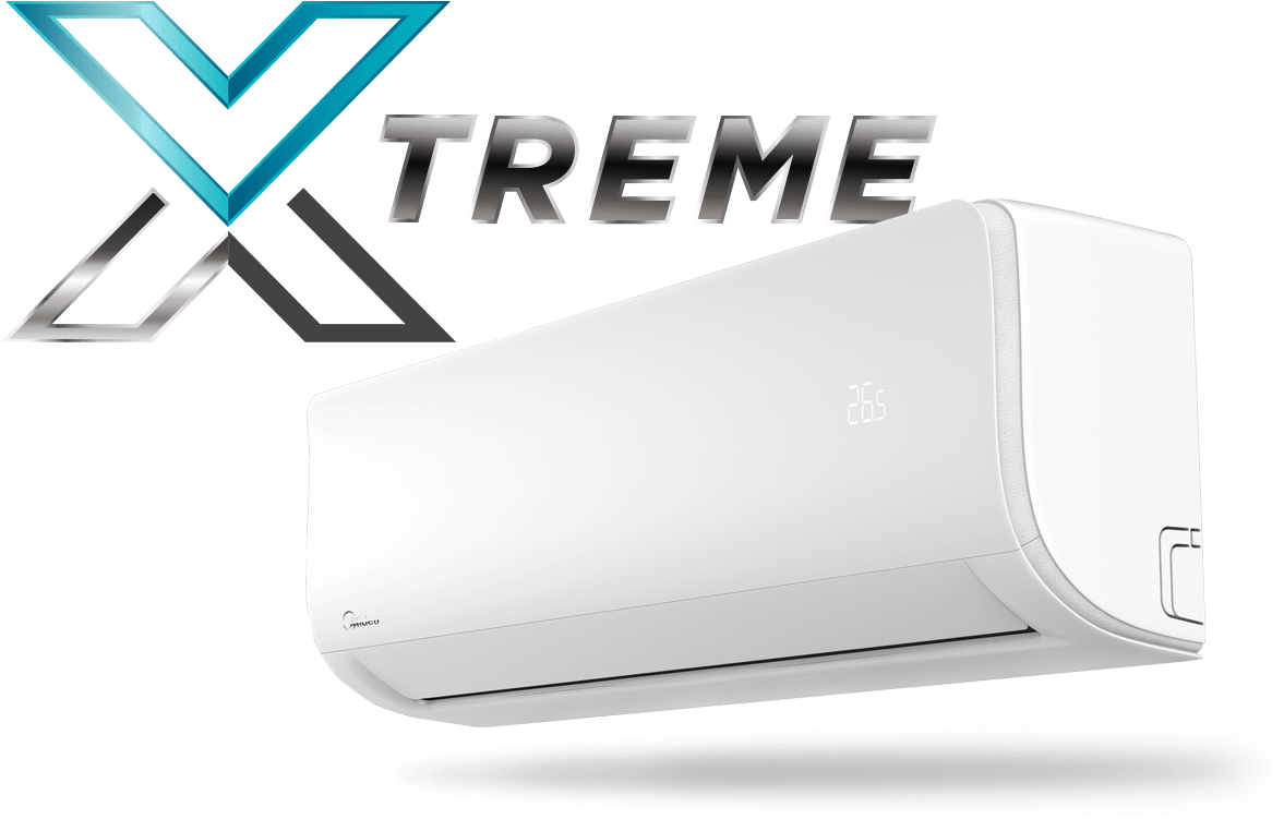 midea xtreme õhksoojuspump