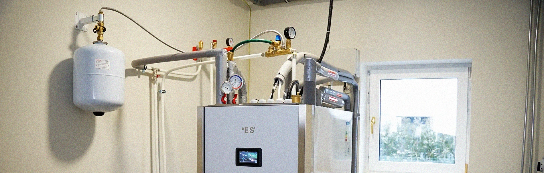 Soojuspumba taustapilt