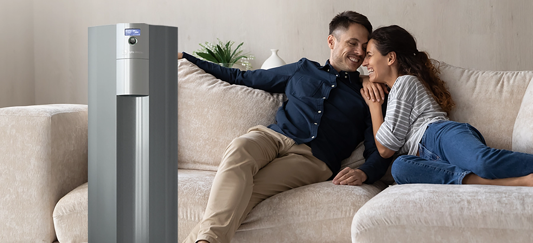 Alpha-innotec maasoojuspumbad - Kvaliteet ja Energiatõhusus