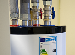 Soojuspumpade paigaldus Soojuspumpadest