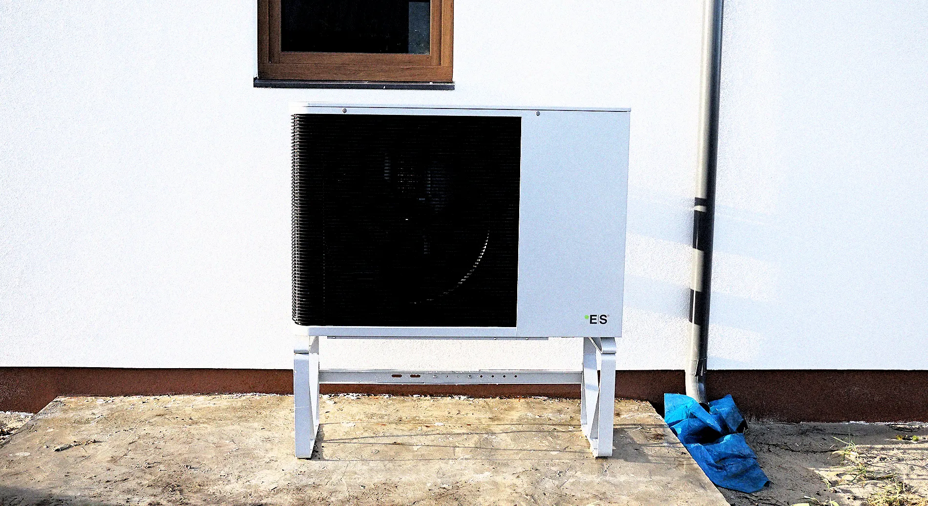 ES - Energy Save Õhksoojuspumbad - Kvaliteet ja Energiatõhusus