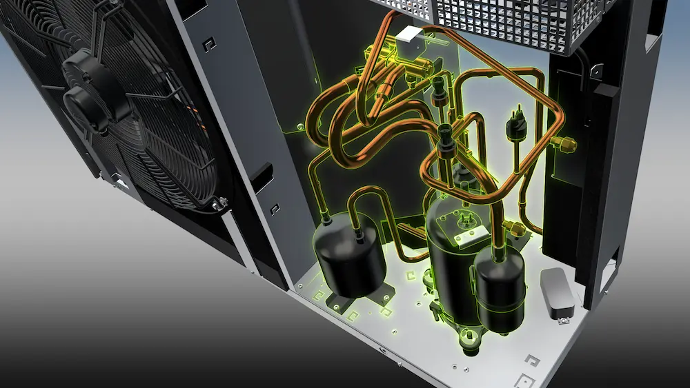 tulevikukindel soojuspump