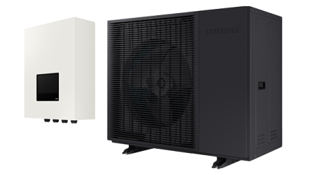 Toote pilt: SAMSUNG Mono R32 HT Quiet (ILMA PUMBATA) kontrolleriga komplekt